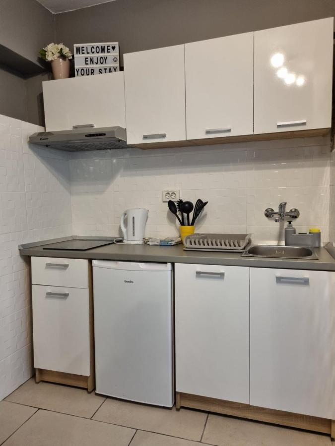 Apartment Tea Rijeka Exteriör bild