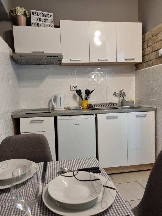 Apartment Tea Rijeka Exteriör bild