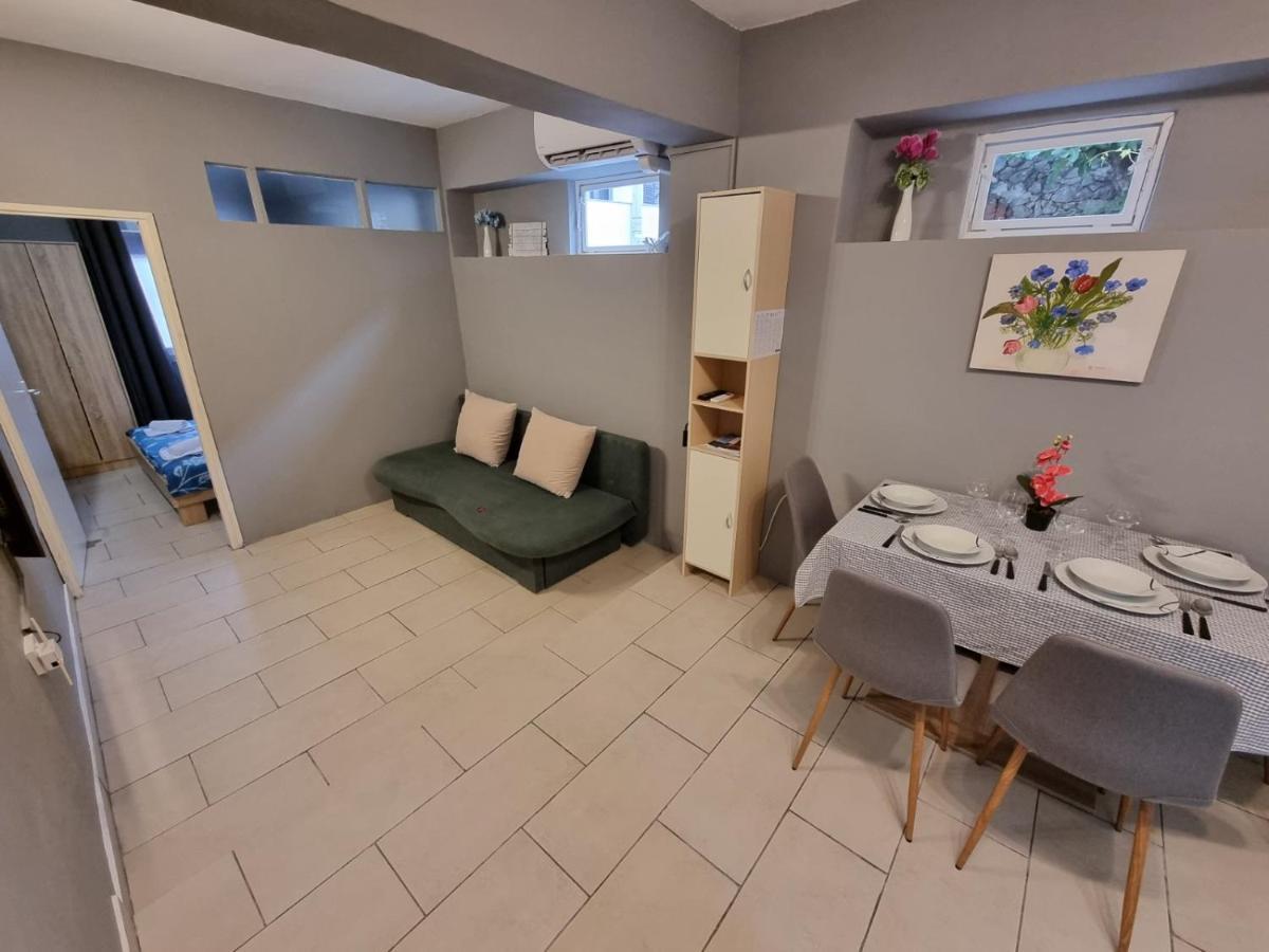 Apartment Tea Rijeka Exteriör bild