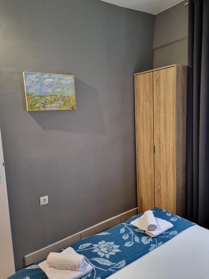 Apartment Tea Rijeka Exteriör bild