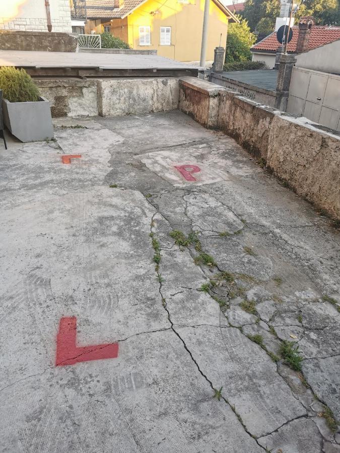 Apartment Tea Rijeka Exteriör bild