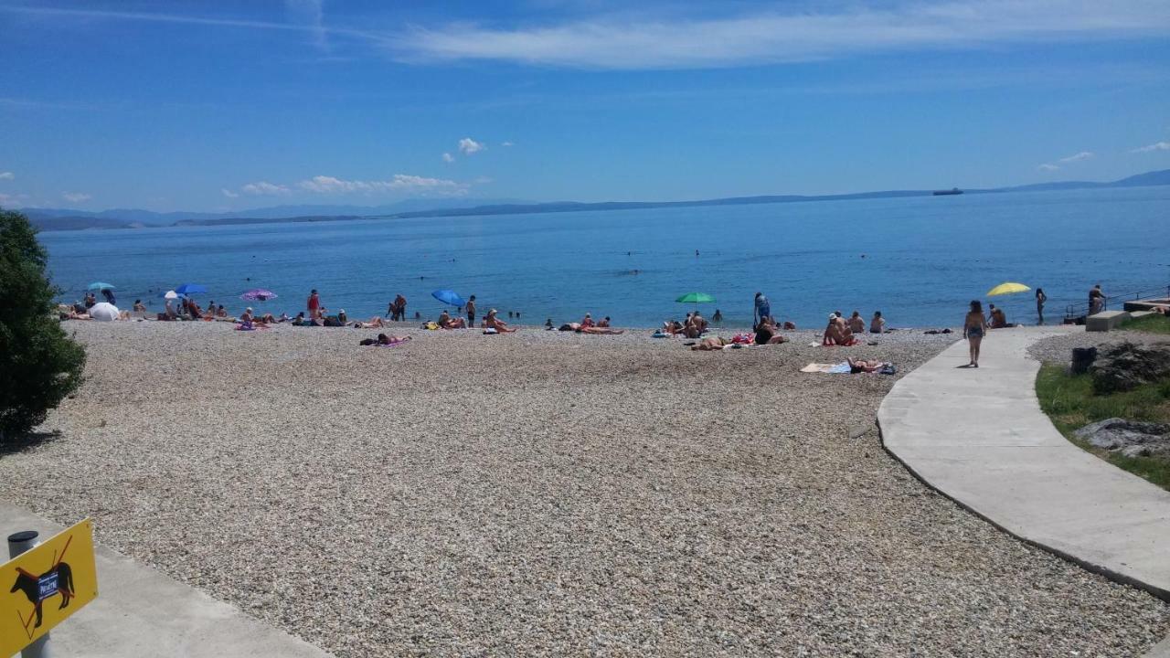 Apartment Tea Rijeka Exteriör bild